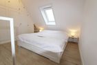 Drake - Hauptstr. 32, App. 16 Wenningstedt - Schlafzimmer