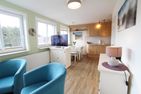 Haus Günther - Mittelweg 1, App. 2 Wenningstedt - Wohnzimmer