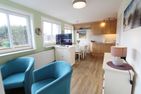 Haus Günther - Mittelweg 1, App. 2 Wenningstedt - Wohnzimmer