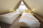 Haus Günther - Mittelweg 1, App. 2 Wenningstedt - Schlafzimmer