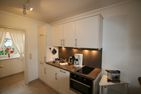 Min Droom   - Strandstr. 20, App. 3 Wenningstedt - Küche / Küchenzeile
