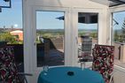  Ferienhaus Ausblick Am Eichenberg Blankenburg - 
