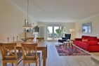 Strandduene Stranddüne Appartement 3 Haffkrug - Wohnzimmer