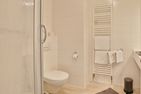 Strandduene Stranddüne Appartement 3 Haffkrug - Badezimmer
