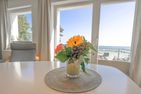 Feriendomizil Strandblick Feriendomizil Strandblick Appartement 1 MeerBlick Haffkrug - Meerblick