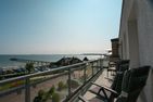 Feriendomizil Strandblick Feriendomizil Strandblick Appartement 1 MeerBlick Haffkrug - Meerblick