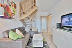 Residenz Ostseestrand Residenz Ostseestrand Appartement 26 Scharbeutz - Wohnzimmer