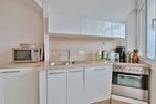 Residenz Ostseestrand Residenz Ostseestrand Appartement 26 Scharbeutz - Küche / Küchenzeile