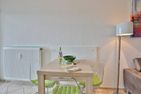 Residenz Ostseestrand Residenz Ostseestrand Appartement 26 Scharbeutz - Wohnzimmer