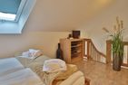 Residenz Ostseestrand Residenz Ostseestrand Appartement 26 Scharbeutz - Schlafzimmer