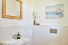  Ferienhaus Seeadler 42 Fuhlendorf - Gäste-WC