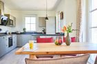  Ferienhaus Seeadler 42 Fuhlendorf - Küche / Küchenzeile