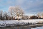  Grachtenkate Greetsiel/Krummhörn - Landschaft