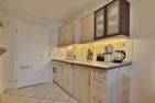 Haus Miramar TREF Appartement 12 Niendorf / Ostsee - Küche / Küchenzeile