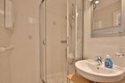Haus Miramar TREF Appartement 12 Niendorf / Ostsee - Badezimmer