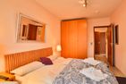 Strandperle Strandperle Appartement 201 Haffkrug - Schlafzimmer