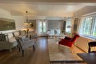 Weidemannhaus Wohnung 1 "Kapitänswohnung" Keitum - Wohnzimmer