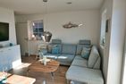  Haifisch Greetsiel/Krummhörn - Wohnzimmer