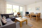 Waldstraße 19a, Whg 21, Feriendomizil am Südstrand Wyk - Wohn-/ Essbereich