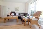  Waldstraße 19a, Whg 21, Feriendomizil am Südstrand Wyk - Wohnzimmer