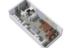  Falkennest Westerland - Grundriss