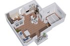  Sylter Residenz Westerland - Grundriss