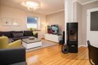  Mitte 6 Hörnum/Ortsmitte - Wohnzimmer
