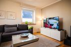  Mitte 6 Hörnum/Ortsmitte - Wohnzimmer