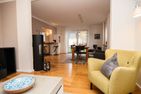  Mitte 6 Hörnum/Ortsmitte - Wohnzimmer