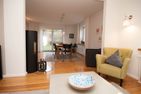  Mitte 6 Hörnum/Ortsmitte - Wohnzimmer