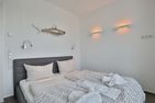 Haus Wolburgstraße 1 Haus Wolburgstraße 1a Penthouse Haifisch Appartement 5 Timmendorfer Strand - Schlafzimmer