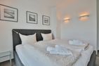 Haus Wolburgstraße 1 Haus Wolburgstraße 1a Penthouse Haifisch Appartement 5 Timmendorfer Strand - Schlafzimmer