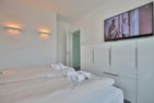 Haus Wolburgstraße 1 Haus Wolburgstraße 1a Penthouse Haifisch Appartement 5 Timmendorfer Strand - Schlafzimmer