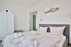Haus Wolburgstraße 1 Haus Wolburgstraße 1a Penthouse Haifisch Appartement 5 Timmendorfer Strand - Schlafzimmer