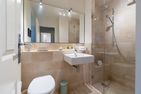  Reet Lodge Nieblum - Badezimmer
