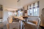  Reet Lodge Nieblum - Wohnzimmer