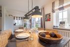  Reet Lodge Nieblum - Wohnzimmer