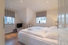  Reet Lodge Nieblum - Schlafzimmer