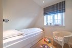  Reet Lodge Nieblum - Schlafzimmer