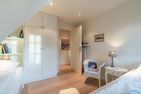  Reet Lodge Nieblum - Schlafzimmer