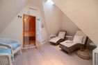  Reet Lodge Nieblum - Sauna