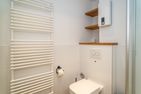  Bismarck-Koje Westerland - Badezimmer