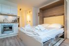  Bismarck-Koje Westerland - Schlafzimmer