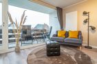  Bismarck-Koje Westerland - Wohnzimmer
