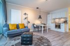  Bismarck-Koje Westerland - Wohnzimmer