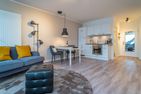  Bismarck-Koje Westerland - Wohnzimmer