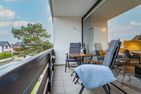  Bismarck-Koje Westerland - Balkon