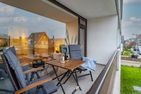  Bismarck-Koje Westerland - Balkon