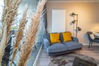  Bismarck-Koje Westerland - Wohnzimmer