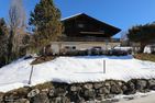 Chalet Finnehus, BÜ-41 Bühlbergstrasse 41 Lenk im Simmental - Hauptansicht